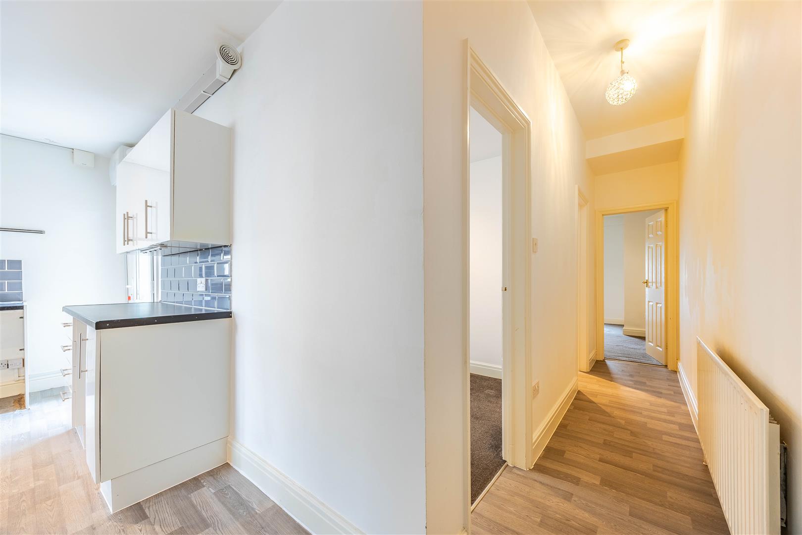 Kitchen/Hallway